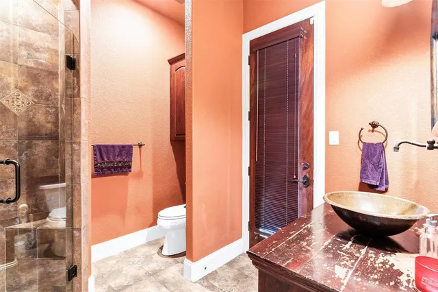 a view of a house with swimming pool