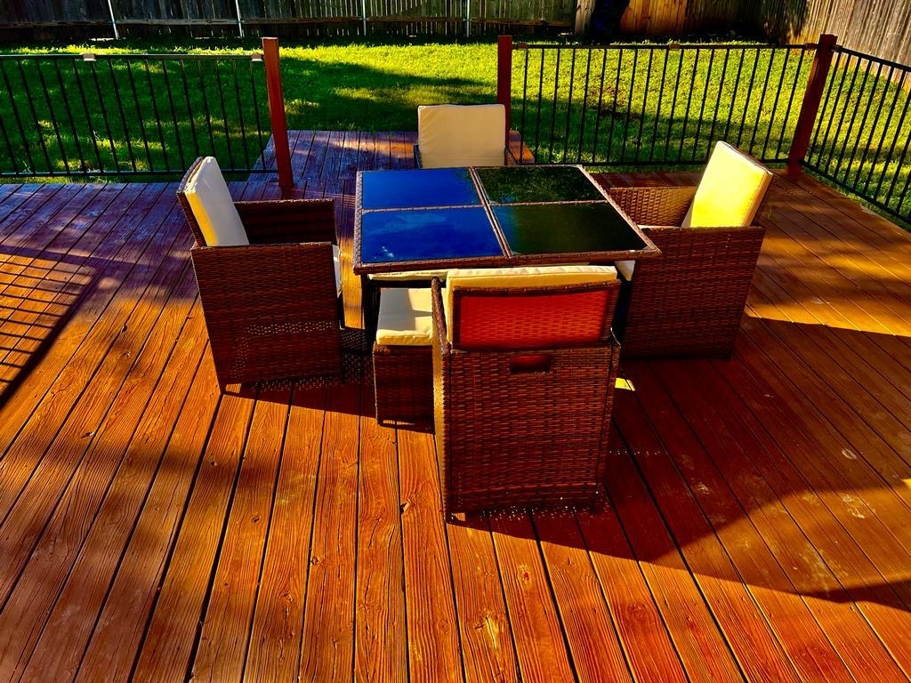 1002 Port Daniel Drive Leander, TX 78641 - Photo 11 of 12 a outdoor view with a sitting space