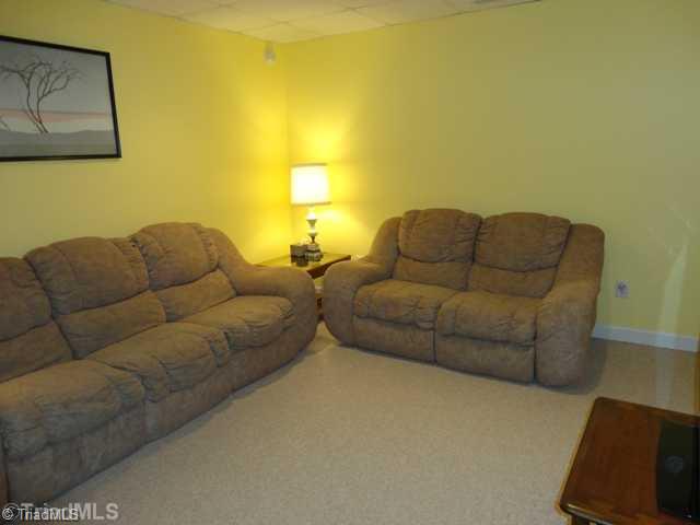 175 Creekside Ridge Drive High Point, NC 27265 - Photo 12 of 16 Den/Family/Great Room. Room with MANY purposes - Game room, Office, Exercise room - a "Bonus" room for sure