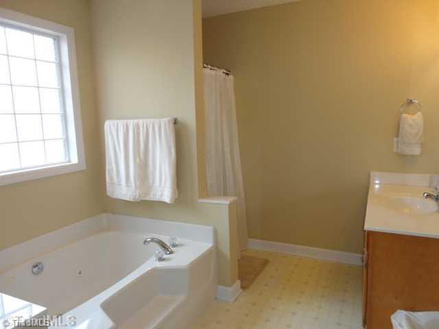 175 Creekside Ridge Drive High Point, NC 27265 - Photo 8 of 16 Master Bath/Spa.
