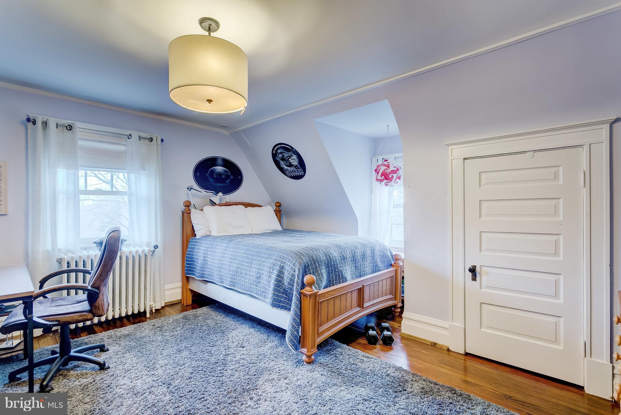 509 Hawthorn Road Baltimore, MD 21210 - Photo 22 of 30 Bedroom