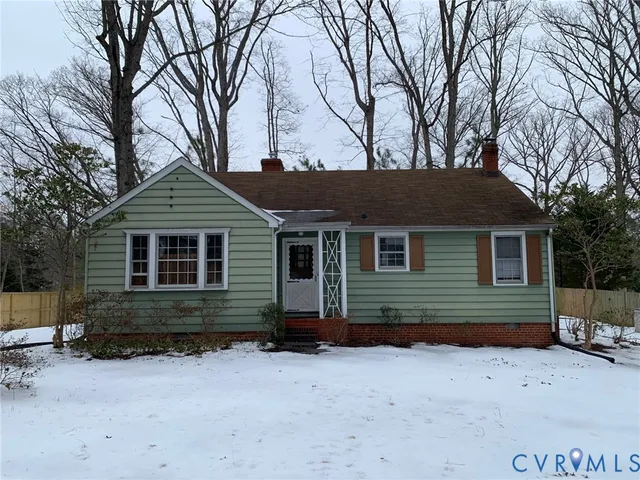 $307,000 | 7444 Tanglewood Road, Richmond, VA 23225