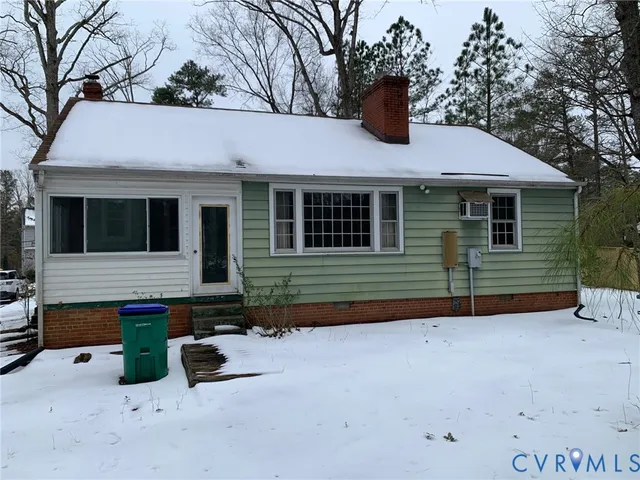 $307,000 | 7444 Tanglewood Road, Richmond, VA 23225