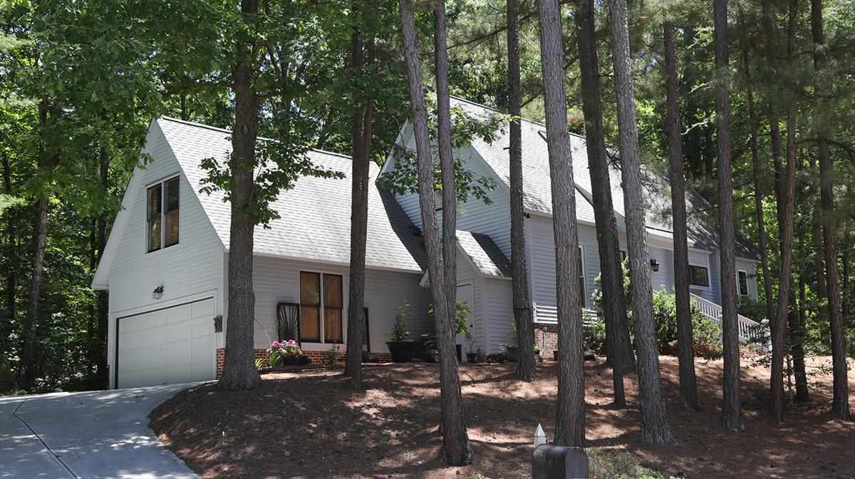 2 Sandstone Ridge Court Durham, NC 27713 - Photo 1 of 23 Exterior Front