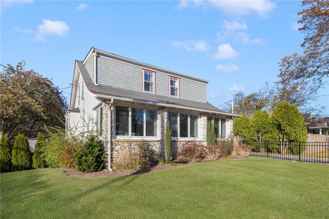 299 Prospect Avenue Middletown, RI 02842 - Photo 30 of 47 The grass has been enhanced