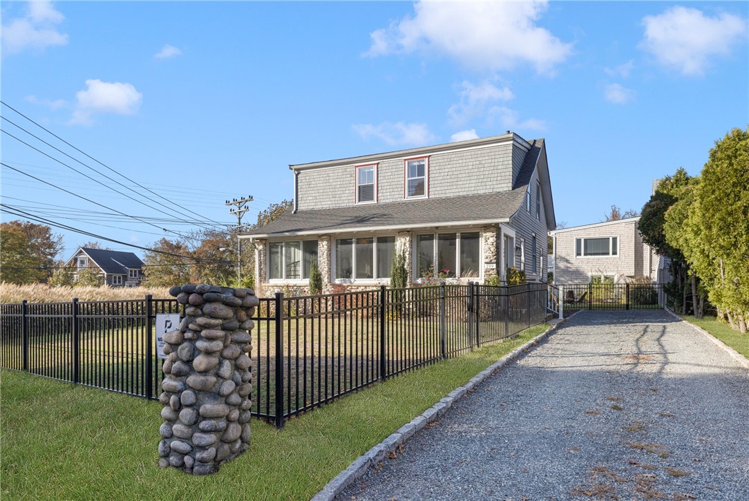299 Prospect Avenue Middletown, RI 02842 - Photo 31 of 47 The grass has been enhanced