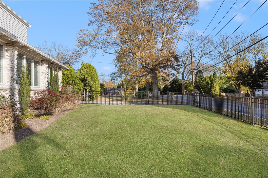 299 Prospect Avenue Middletown, RI 02842 - Photo 32 of 47 The grass has been enhanced
