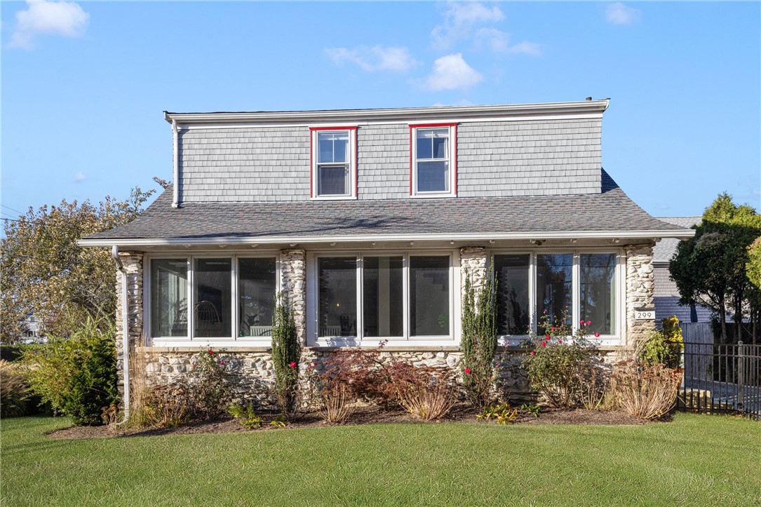 299 Prospect Avenue Middletown, RI 02842 - Photo 33 of 47 The grass has been enhanced