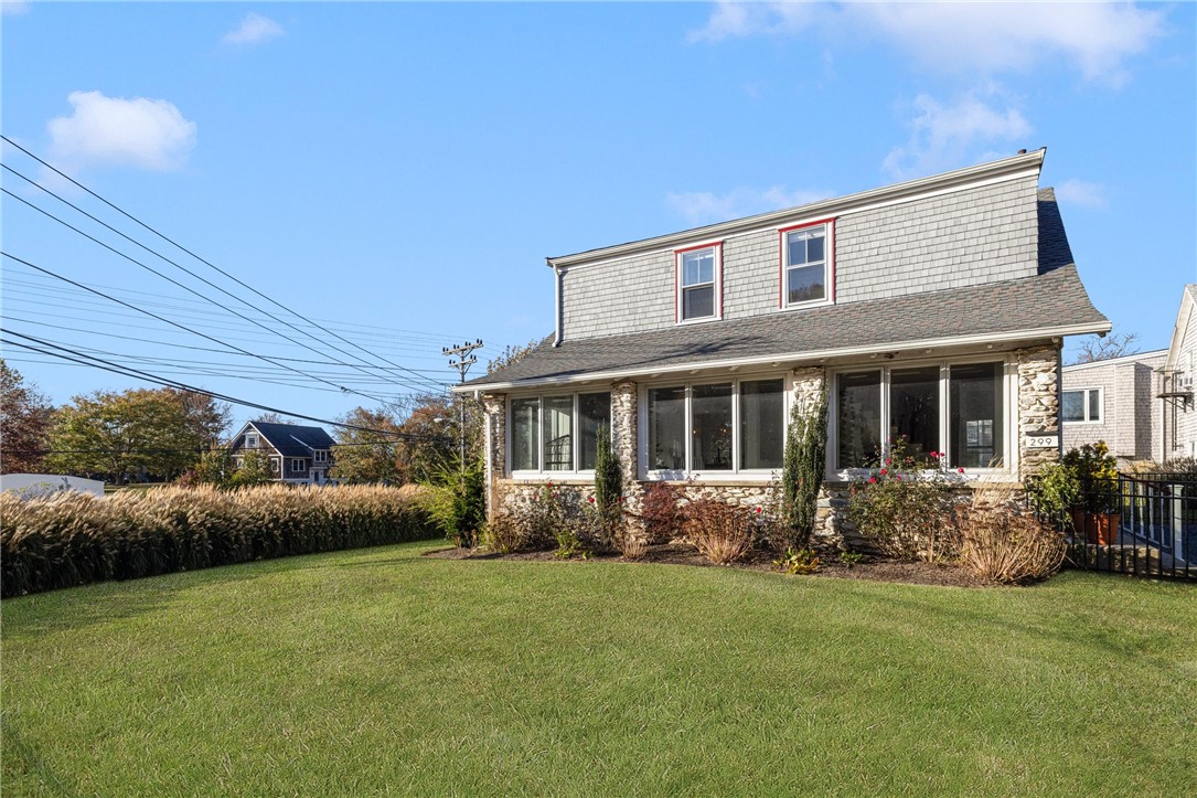 299 Prospect Avenue Middletown, RI 02842 - Photo 37 of 47 The grass has been enhanced