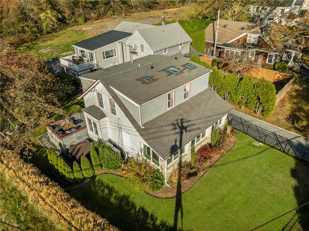 299 Prospect Avenue Middletown, RI 02842 - Photo 43 of 47 The grass has been enhanced