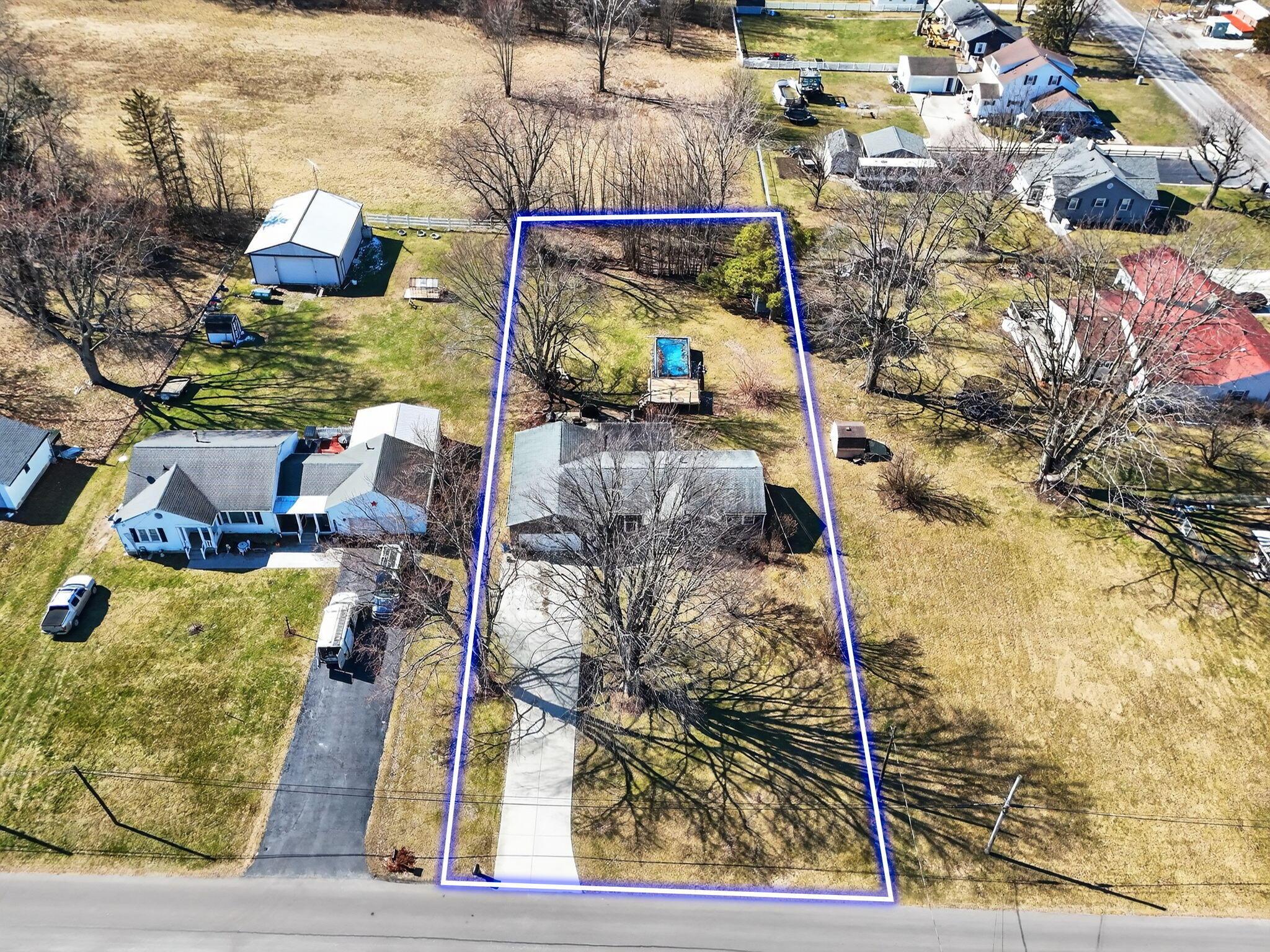 1309 Lusch Road Marion, OH 43302 - Photo 62 of 71 1309 Lusch Rd (Drone-1