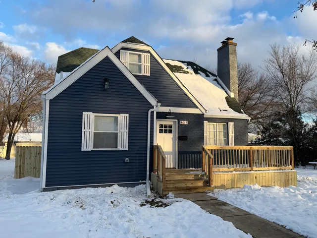 $254,700 | 4617 Harrison Street, Gary, IN 46408