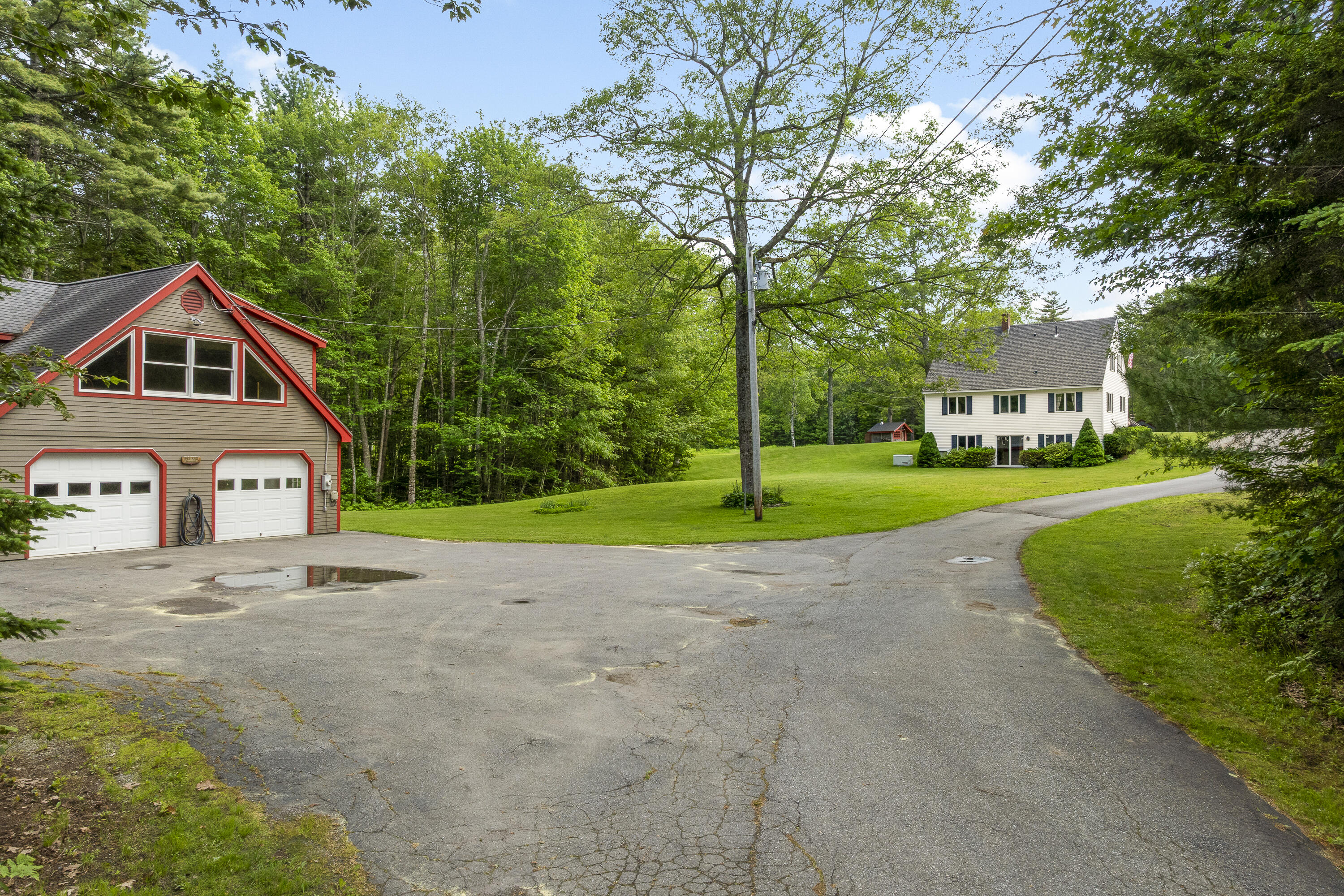 417 Lower Round Pond Road Bristol, ME 04539 - Photo 3 of 73 08-417 Lower Round Pond Rd, Round Pond,