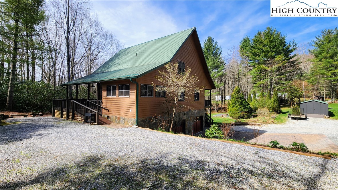 683 Joe Hartley Road Linville, NC 28657 - Photo 48 of 50