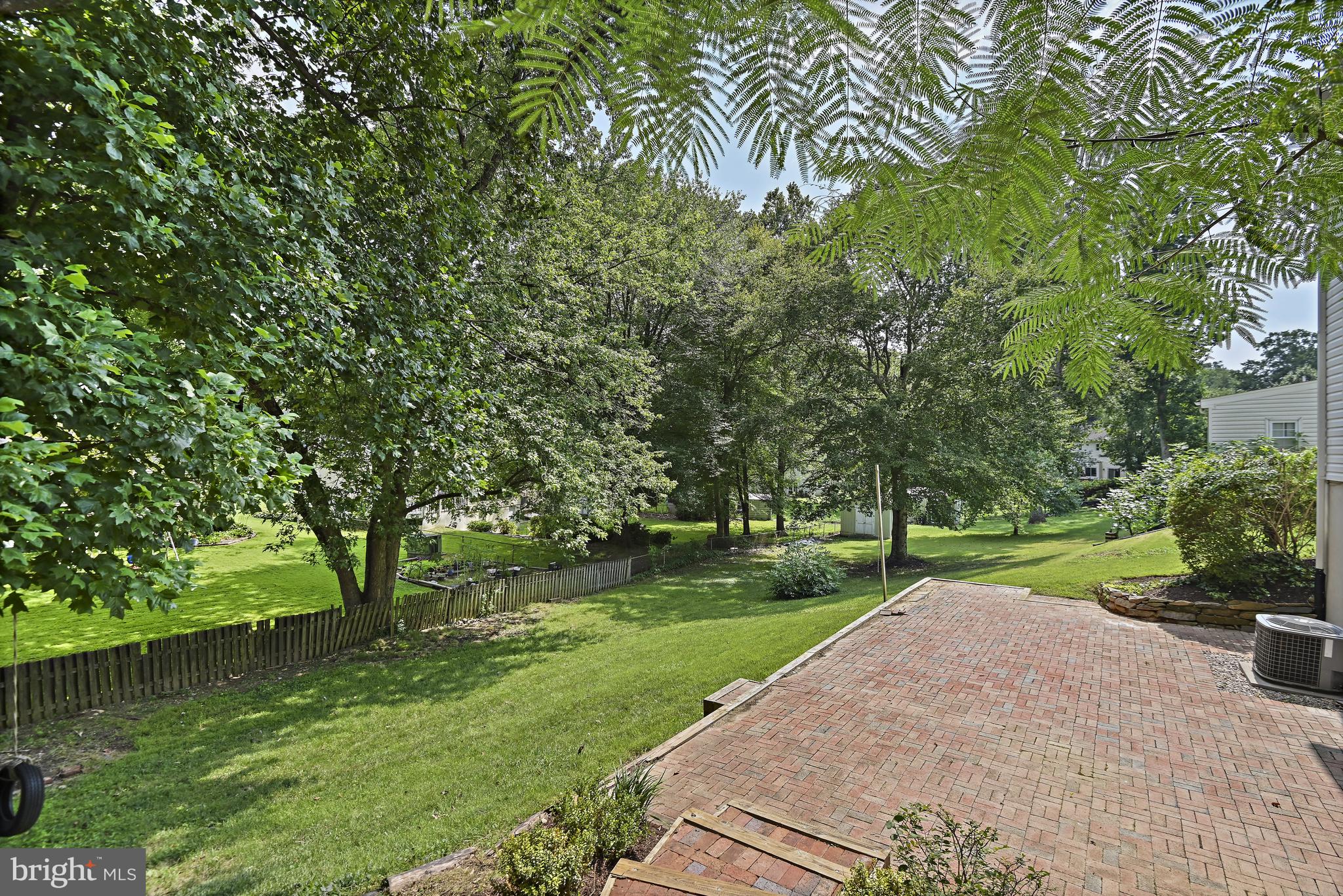 9060 Brook Ford Road Burke, VA 22015 - Photo 49 of 56 a view of a park with large trees