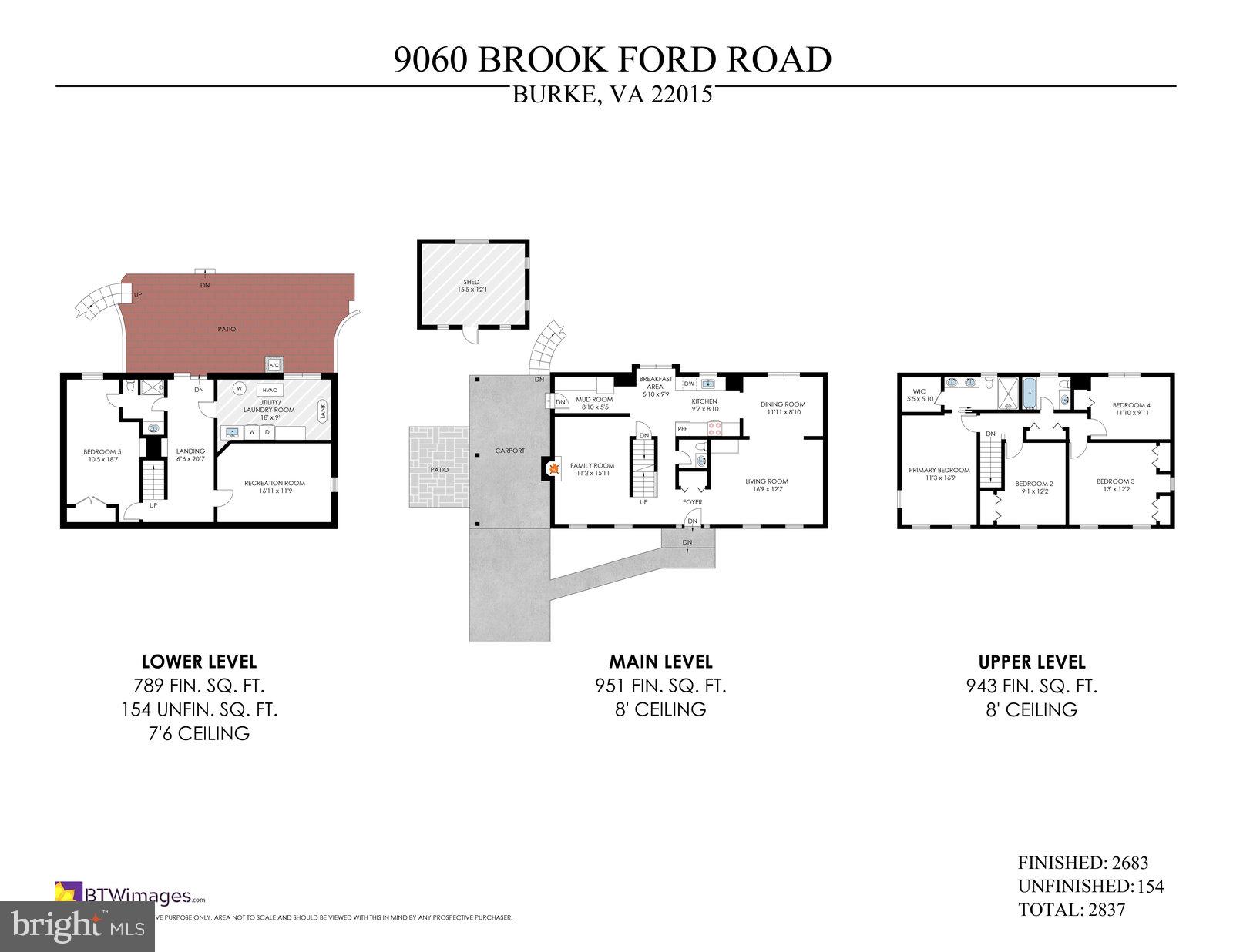 9060 Brook Ford Road Burke, VA 22015 - Photo 53 of 56 a picture of a book and a bench