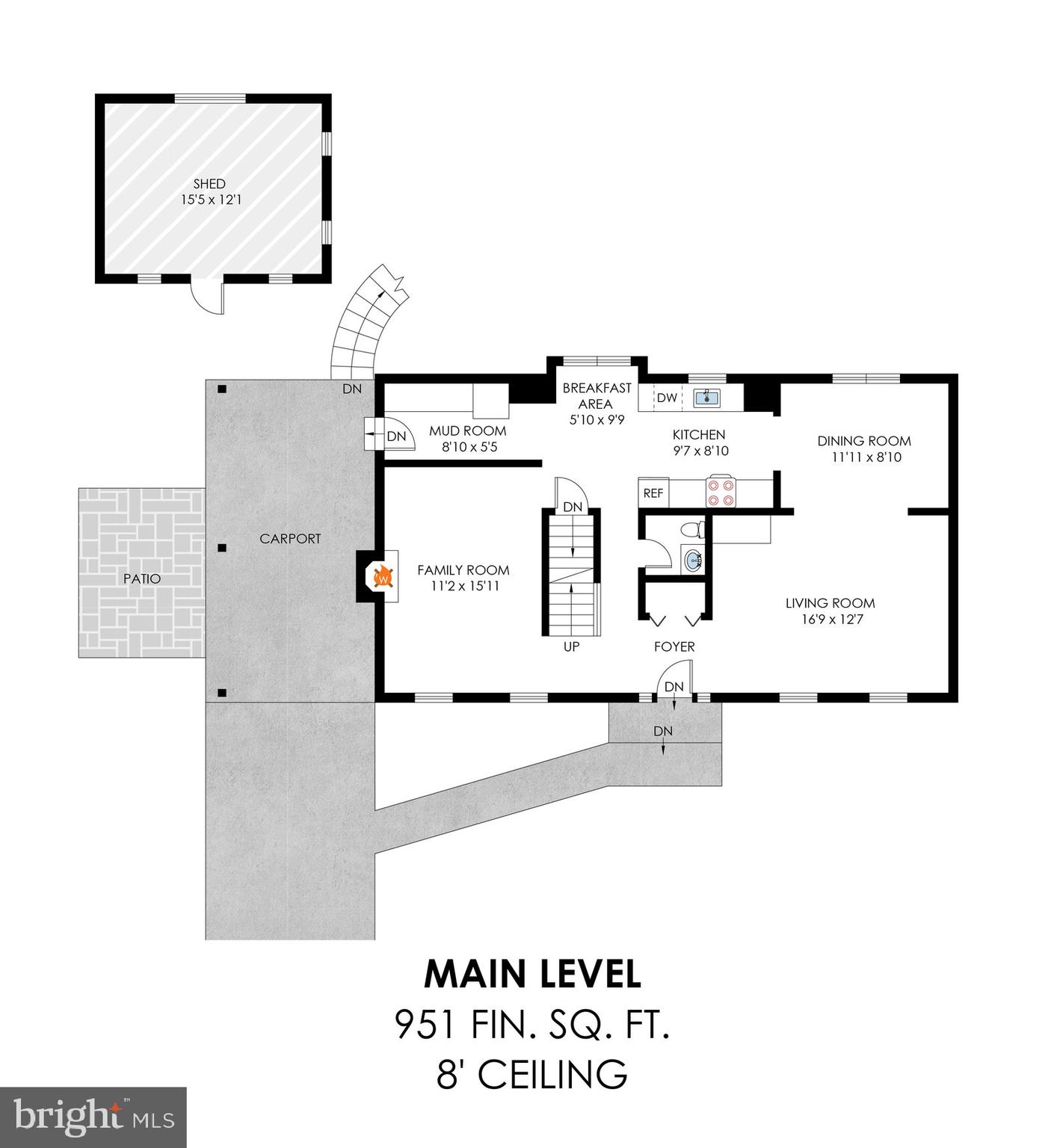 9060 Brook Ford Road Burke, VA 22015 - Photo 54 of 56 unknown