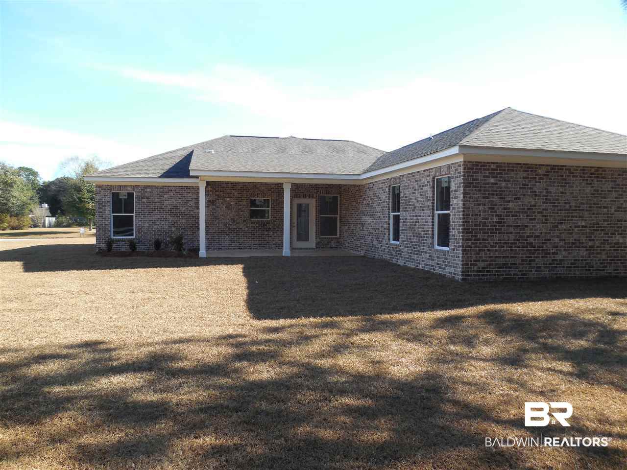 18792 Riverbend Loop Foley, AL 36535 - Photo 4 of 21 Rear Covered Porch