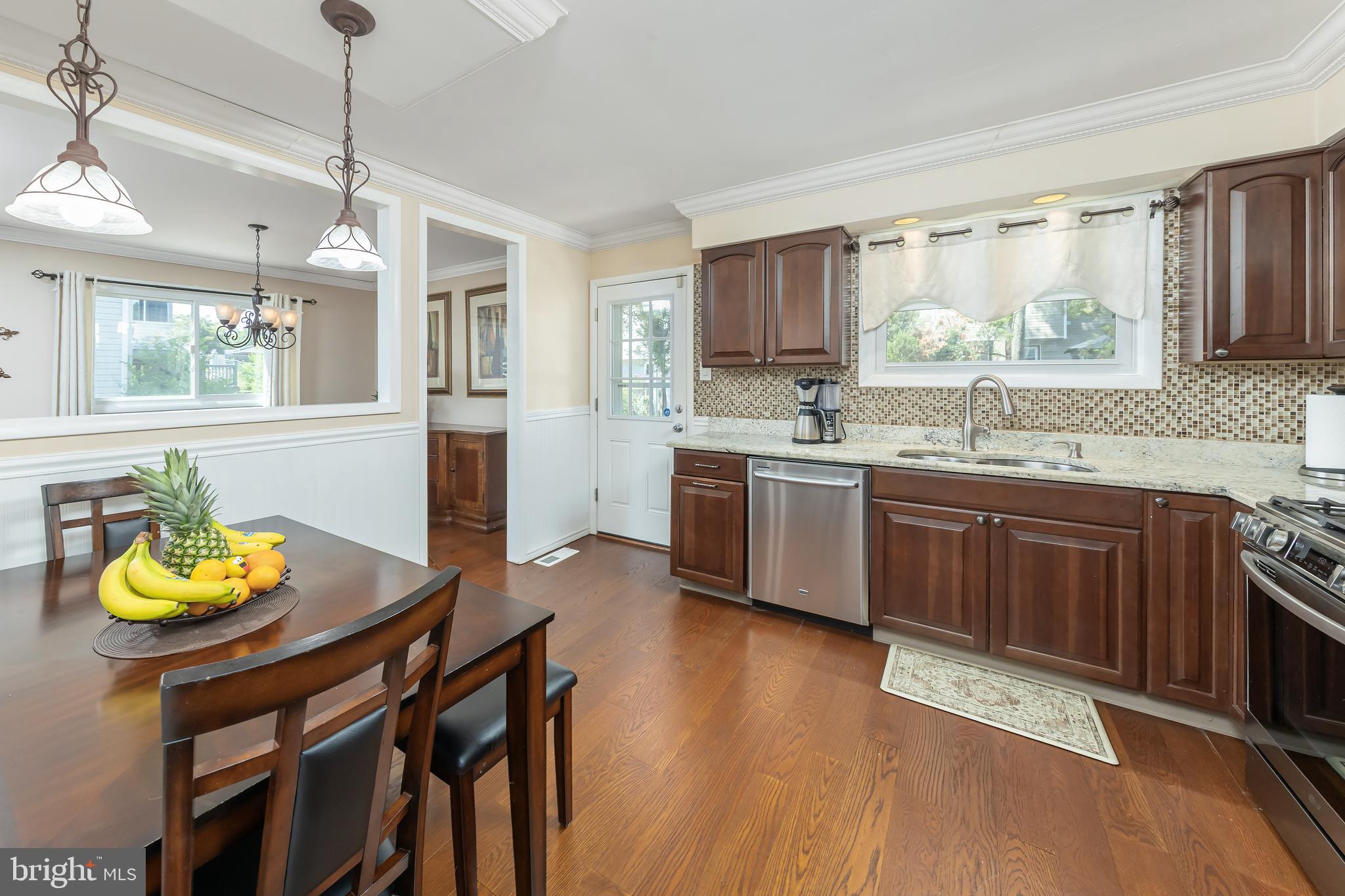15 Clemson Road Cherry Hill, NJ 08034 - Photo 11 of 31 Kitchen