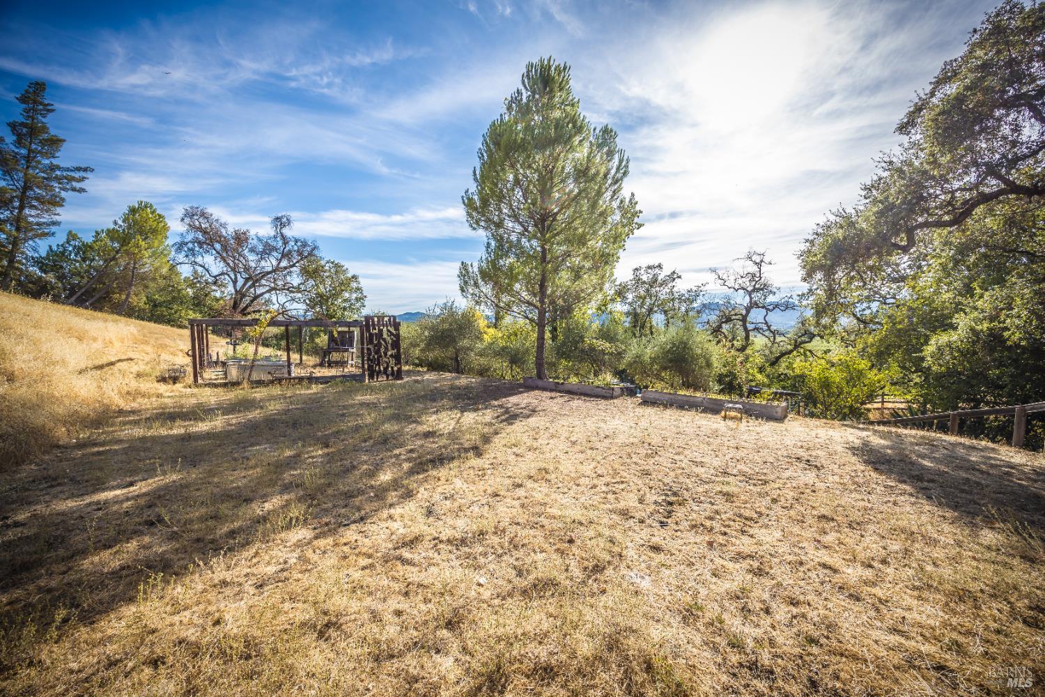 28678 River Road Cloverdale, CA 95425 - Photo 14 of 36 a view of road and with trees