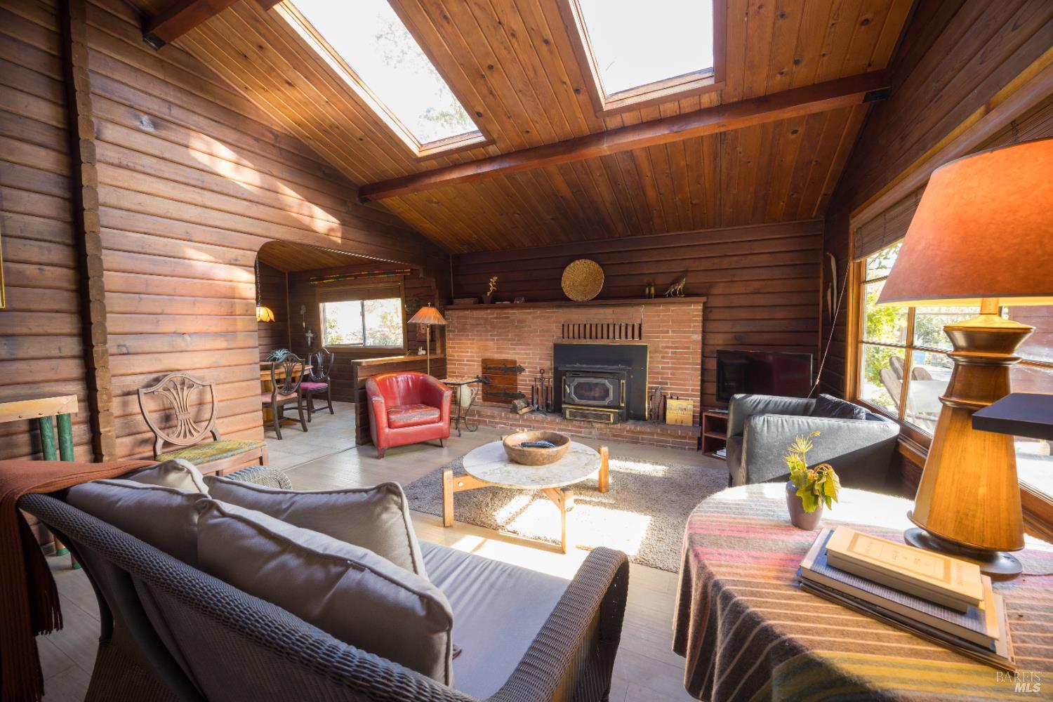 28678 River Road Cloverdale, CA 95425 - Photo 29 of 36 a outdoor space with patio furniture