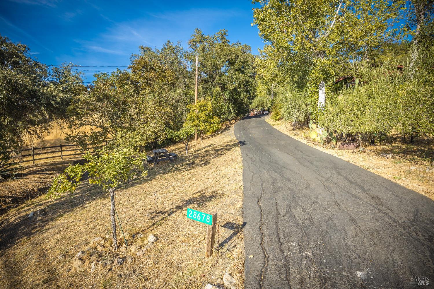 28678 River Road Cloverdale, CA 95425 - Photo 31 of 36 a view of ocean from a building