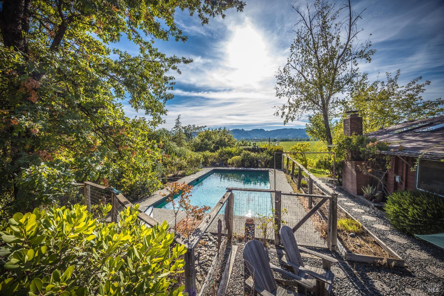28678 River Road Cloverdale, CA 95425 - Photo 4 of 36 a view of a house with a yard