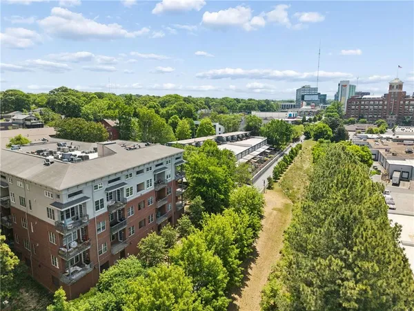 $598,000 | 680 Greenwood Avenue Northeast, Unit 404, Atlanta, GA 30306