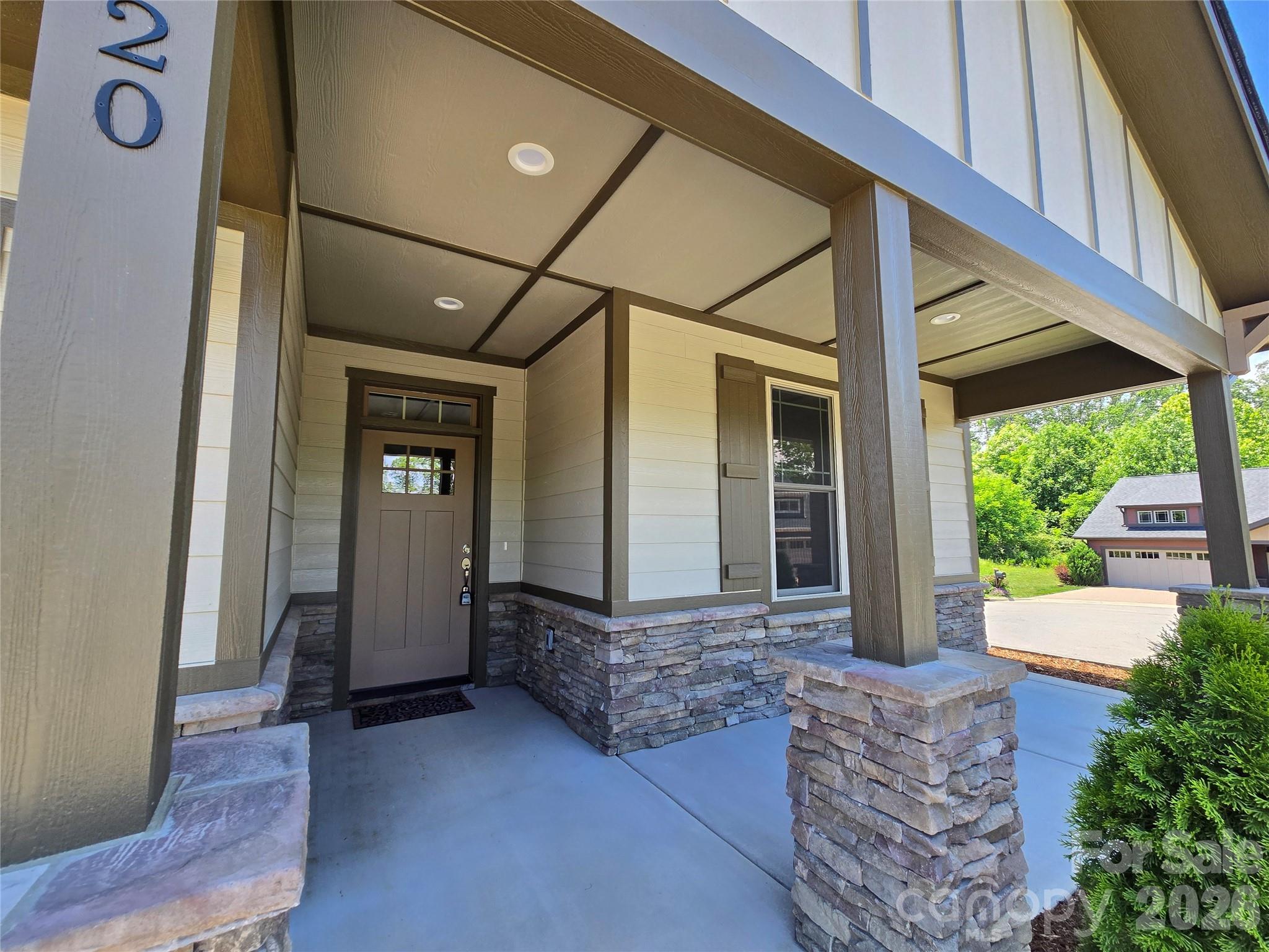 16 Craftsman Overlook Ridge, Unit 27 Arden, NC 28704 - Photo 3 of 35