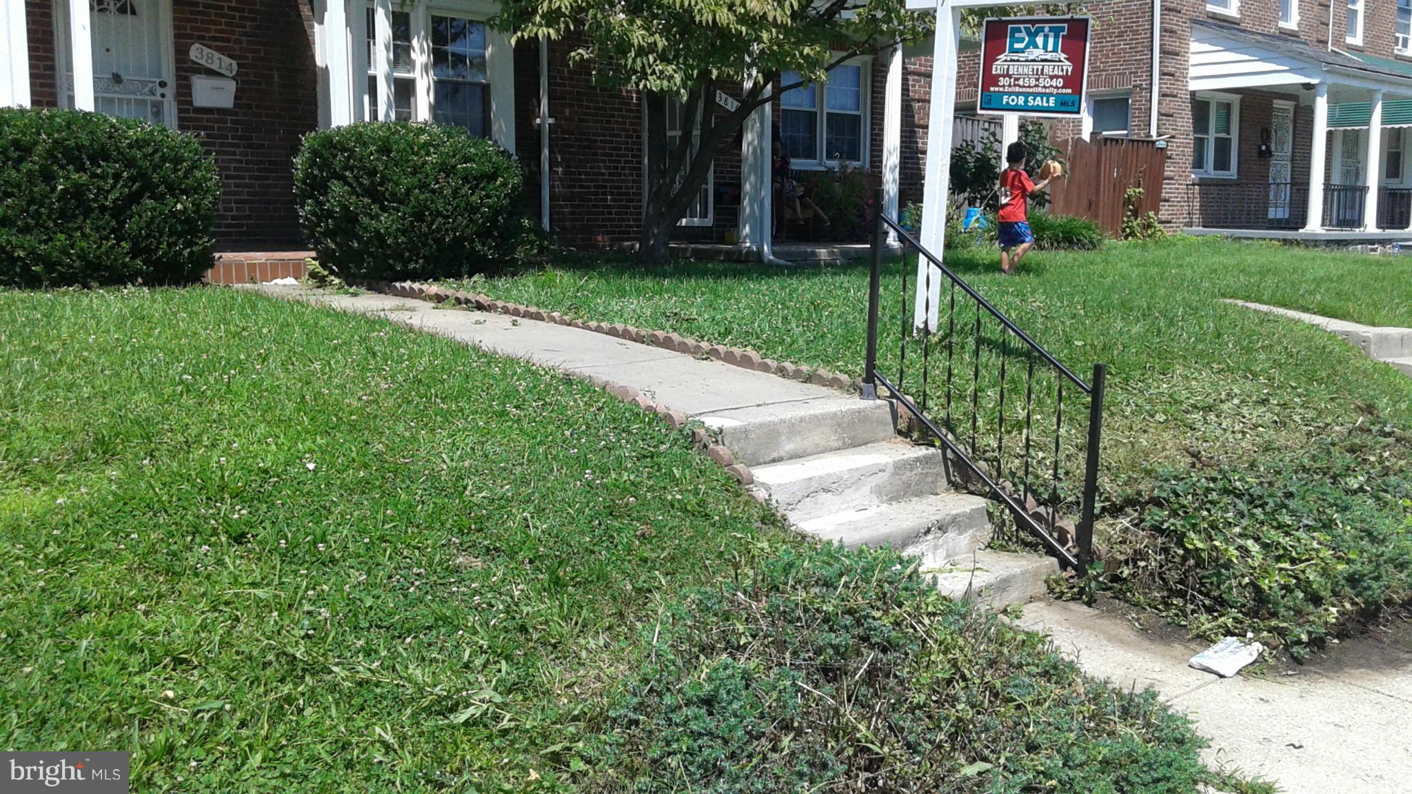 3814 Ednor Road Baltimore, MD 21218 - Photo 16 of 16 Exterior (General)