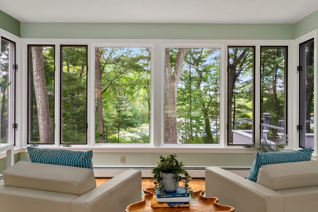 40 Kingswood Road Newton, MA 02466 - Photo 5 of 30 a living room with furniture and windows