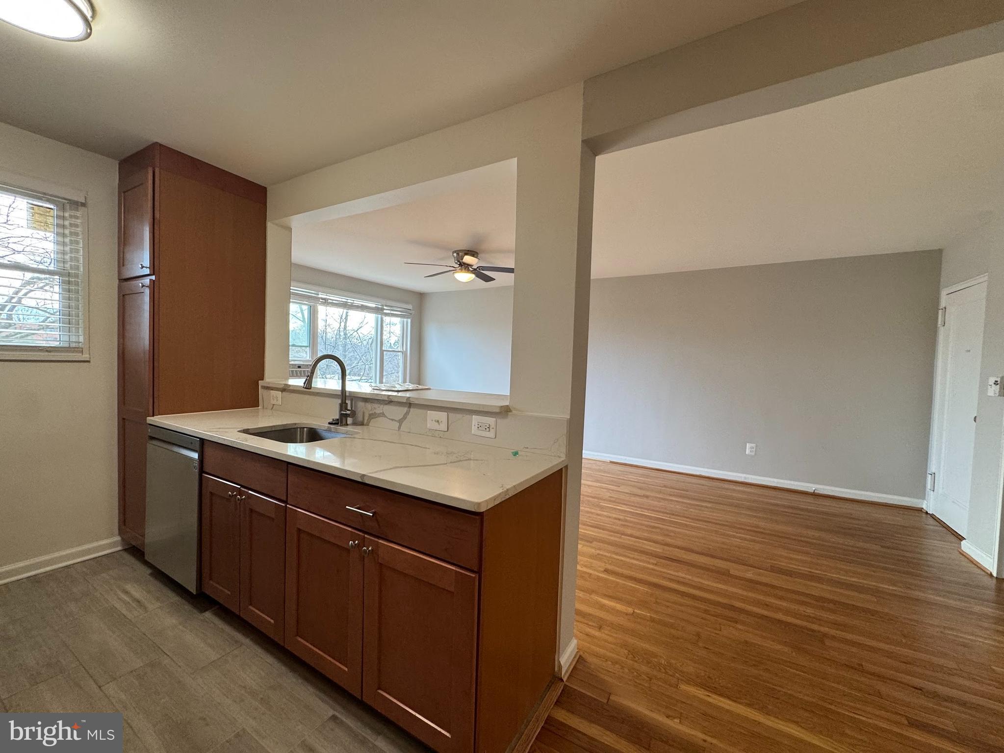 500 South Courthouse Road, Unit 12 Arlington, VA 22204 - Photo 11 of 21 a bathroom with a sink and a mirror