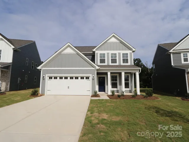 $349,990 | 1219 Fremont Drive, Wingate, NC 28174