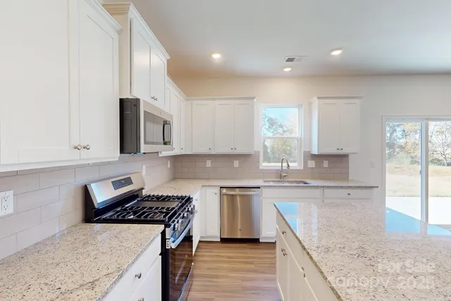 $349,990 | 1219 Fremont Drive, Wingate, NC 28174