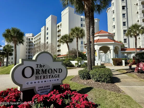 $645,000 | 1 John Anderson Drive, Unit 303, Ormond Beach, FL 32176