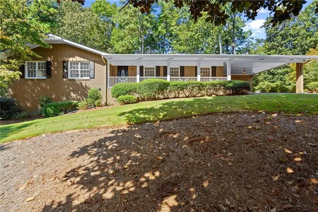 $665,000 | 840 Hickory Drive, Marietta, GA 30064