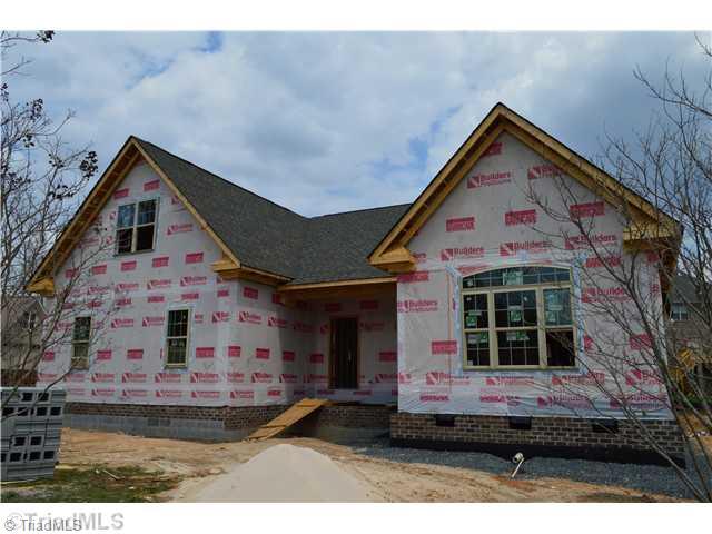 8223 Arbor Ridge Lane Clemmons, NC 27012 - Photo 2 of 2 Exterior Front.