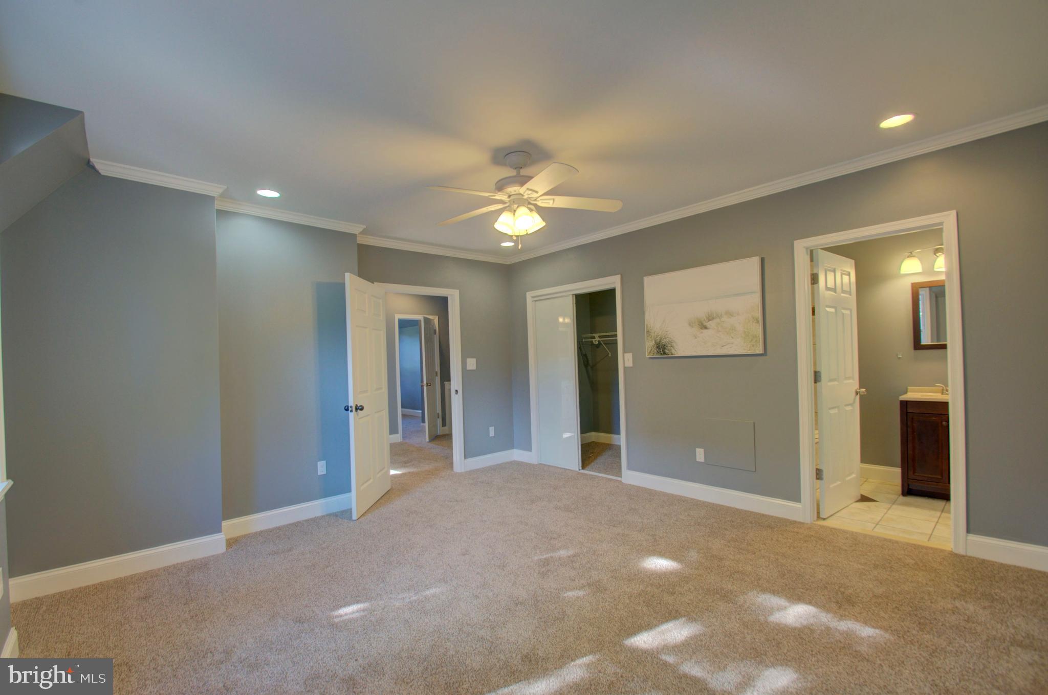 4626 Rokeby Road Baltimore, MD 21229 - Photo 16 of 27 Master Bedroom