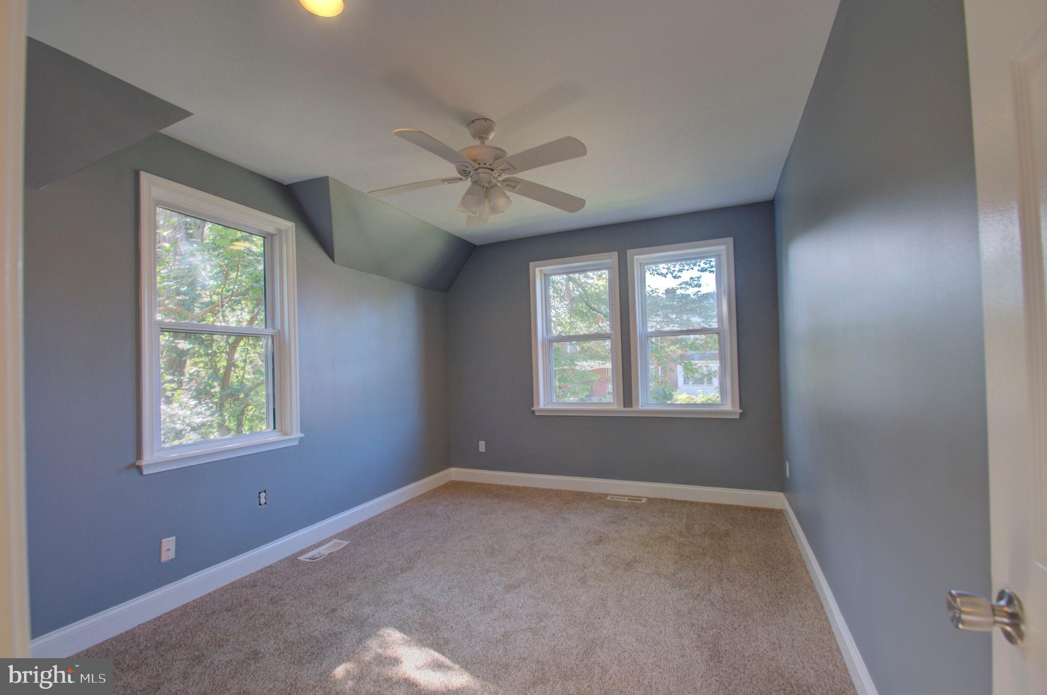 4626 Rokeby Road Baltimore, MD 21229 - Photo 21 of 27 Second Upper Bedroom