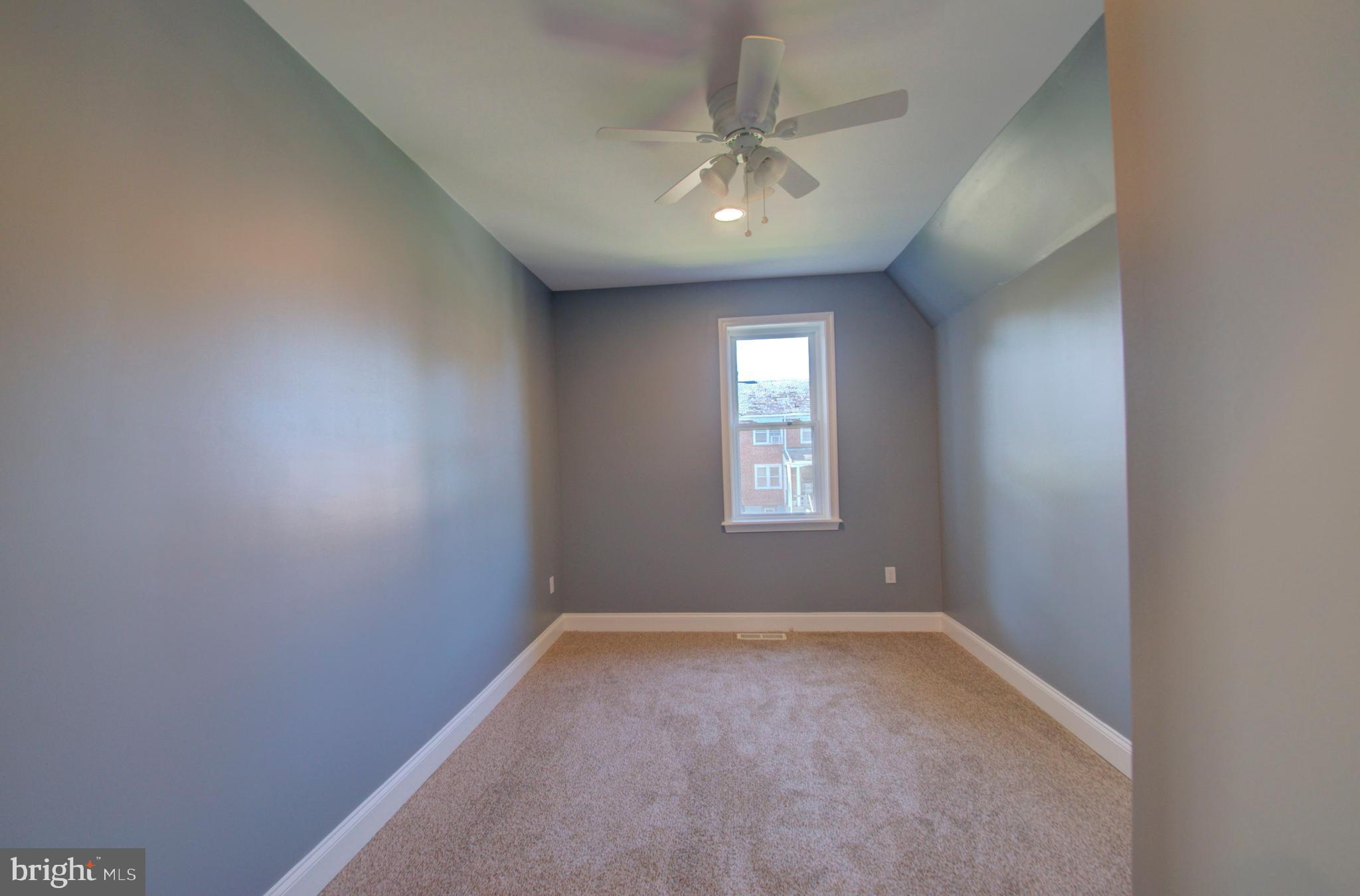 4626 Rokeby Road Baltimore, MD 21229 - Photo 22 of 27 Third Bedroom
