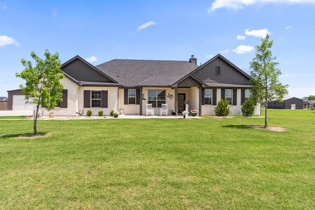 $485,000 | 2321 Willow Wood Trail, Terrell, TX 75161