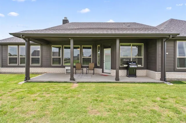 $500,000 | 2321 Willow Wood Trail, Terrell, TX 75161