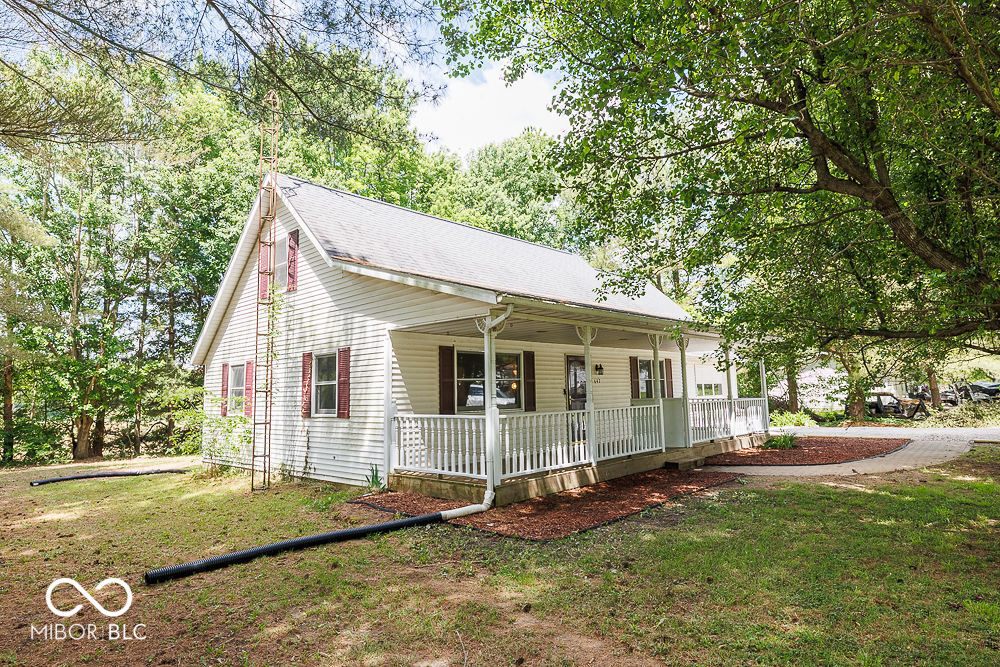 647 Concord Road Gosport, IN 47433 - Photo 9 of 36
