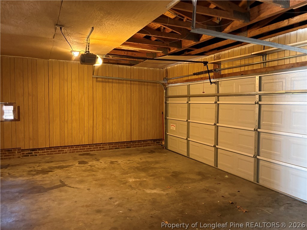 6324 Stoney Point Loop Fayetteville, NC 28306 - Photo 12 of 24 a view of a garage