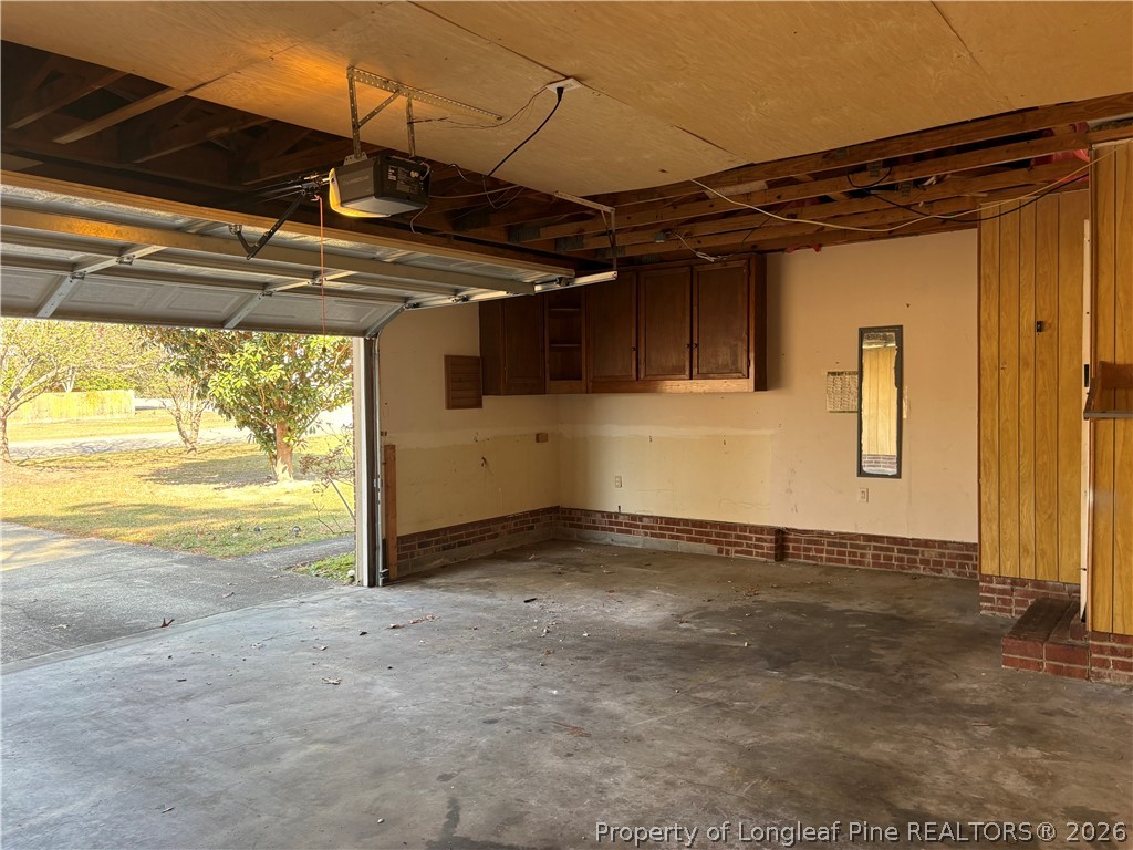 6324 Stoney Point Loop Fayetteville, NC 28306 - Photo 10 of 24 a view of an empty room with a fireplace