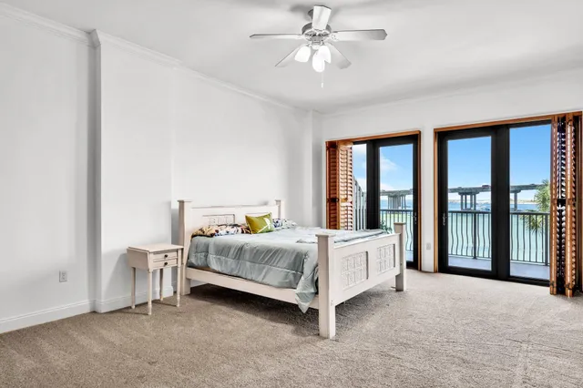 a bathroom with a double vanity sink mirror and shower