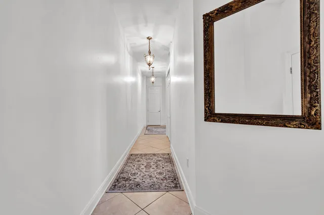 a view of a lake from a balcony