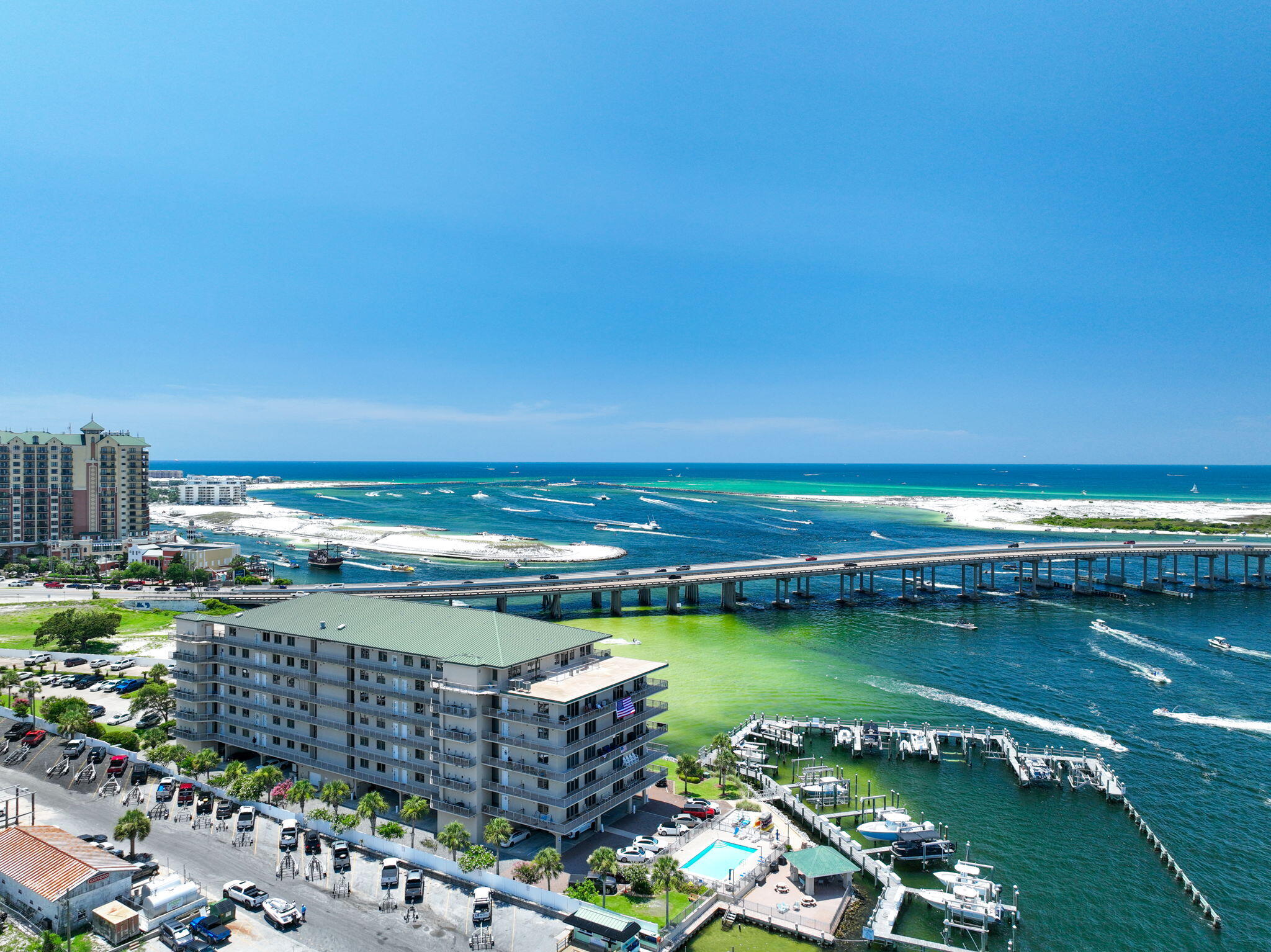 5 Calhoun Avenue, Unit 203 Destin, FL 32541 - Photo 53 of 67 SMPW Facing Southeast