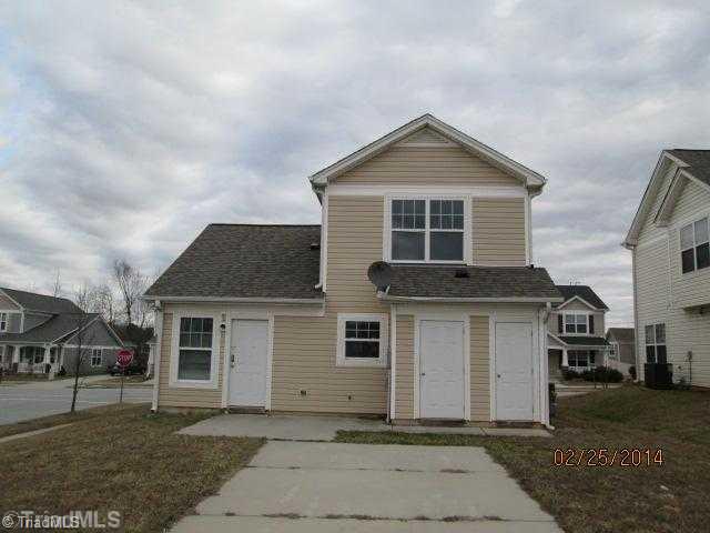 830 Hopewell Street High Point, NC 27263 - Photo 2 of 8 Exterior Back.