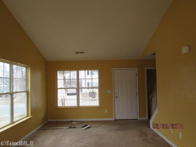 830 Hopewell Street High Point, NC 27263 - Photo 3 of 8 Living Room.